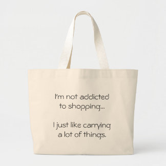 Shopaholic Bag