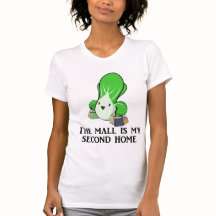 Shopaholic Bok Choy (adult)