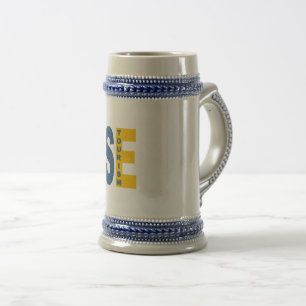 Shope SWEDEN TOURISM Beer Stein
