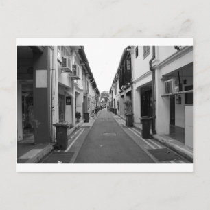 Shophouses Postcard