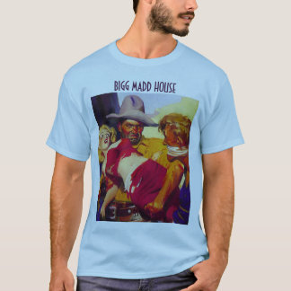 Shoplifting the Pootie T-Shirt
