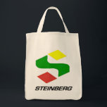 Shopping Bag - Steinberg<br><div class="desc">tote grocery shopping bag</div>