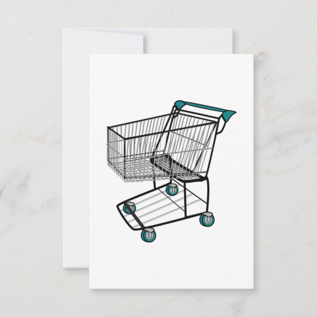 Shopping Cart (Front)