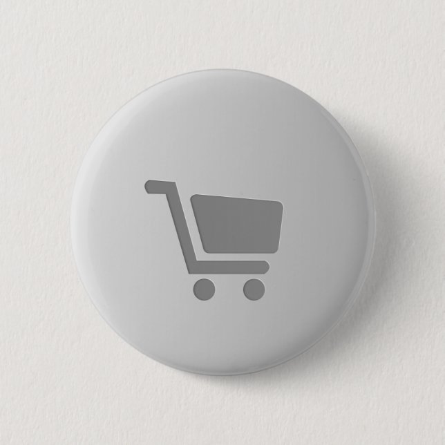 Shopping Cart Button (Front)