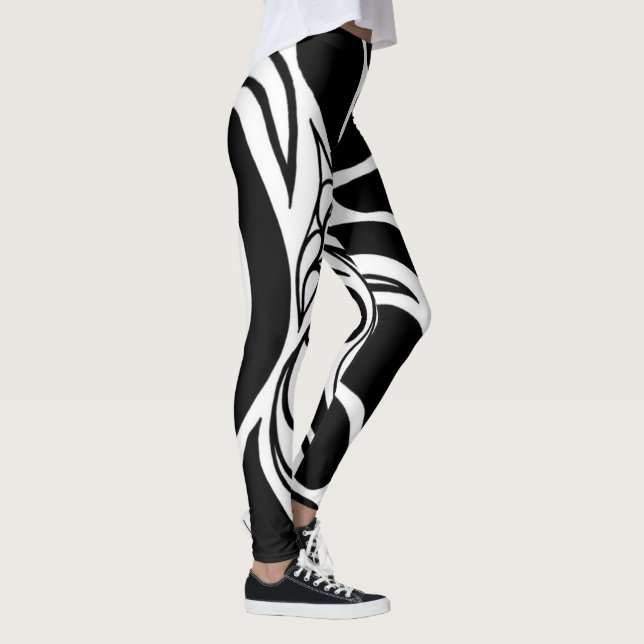 Shopping Collection Queen Leggings (Droite)
