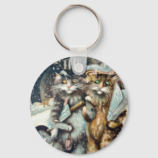 Shopping Keychain (Front)