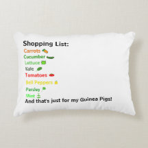 Shopping List