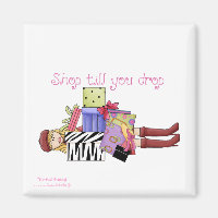 Shopping Magnet