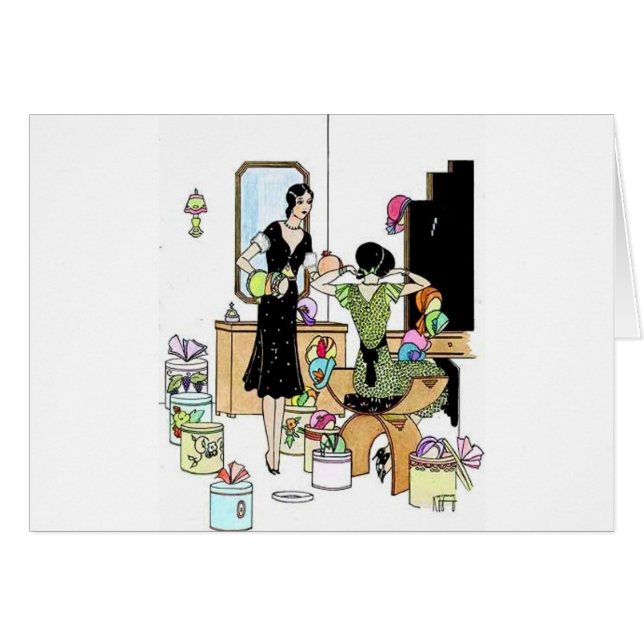 Shopping pour casquettes (Devant horizontal)