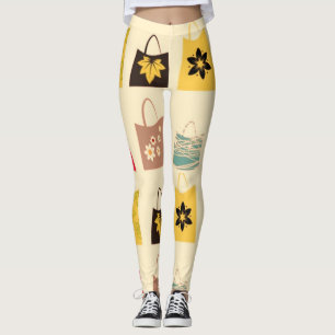 Shopping Queen Collection - Dames Leggings