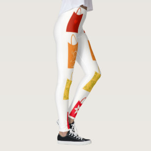 Shopping Queen Collection - Dames Leggings