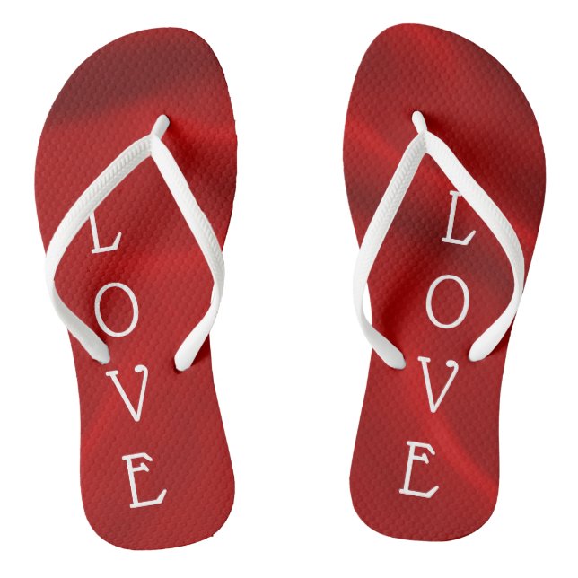 SHOPPING QUEEN COLLECTION FLIP FLOPS (Footbed)
