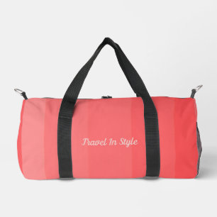 Shopping Queen Collection -Ladies Duffle Bag