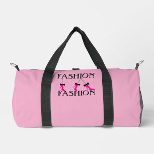 Shopping Queen Collection: Ladies Duffle Bag