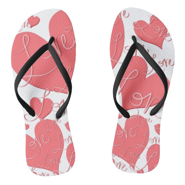 SHOPPING QUEEN COLLECTION Ladies Flip Flops (Footbed)