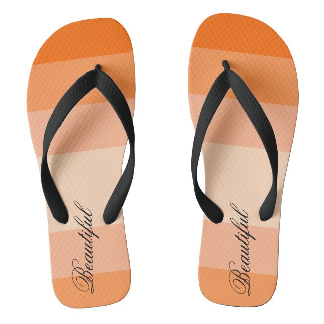SHOPPING QUEEN COLLECTION Ladies Flip Flops (Footbed)