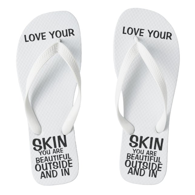 Shopping Queen Collection - Ladies  Flip Flops (Footbed)