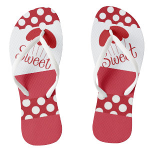 SHOPPING QUEEN COLLECTION Ladies Flip Flops