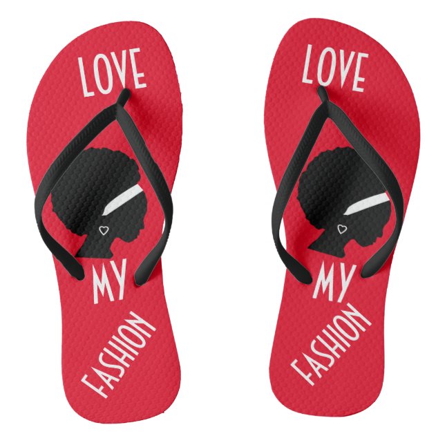 SHOPPING QUEEN COLLECTION Ladies Flip Flops (Footbed)