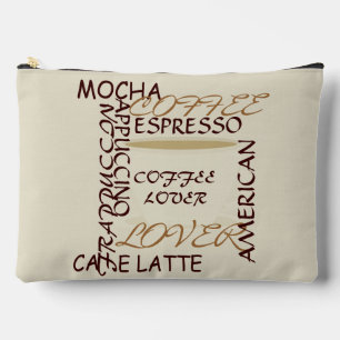 Shopping Queen Collection:Ladies Large Accessory Pouch