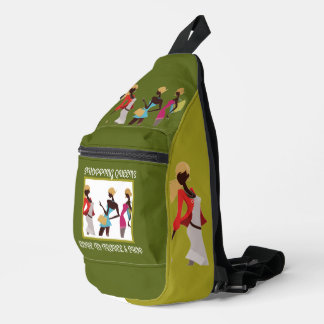 Shopping Queen Collection:Ladies Sling Bag