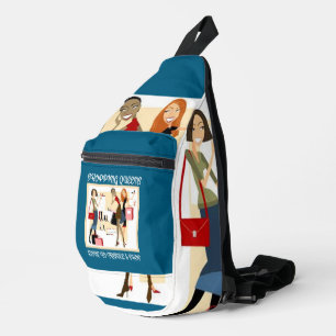 Shopping Queen Collection - Ladies Sling Bag