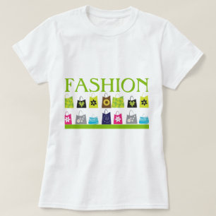 SHOPPING QUEEN COLLECTION - Ladies  T-Shirt