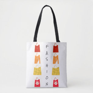 Shopping Queen Collection-Ladies  Tote Bags