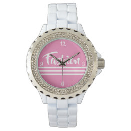 SHOPPING QUEEN COLLECTION -Ladies Watch