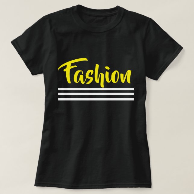 SHOPPING QUEEN COLLECTION T-Shirt (Design Front)