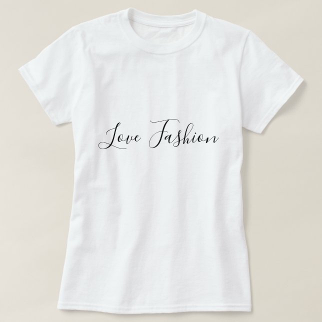 Shopping Queen Collection - T-Shirt (Design Front)