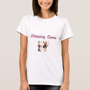 SHOPPING QUEEN COLLECTION T-Shirt