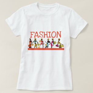 Shopping Queen Collection - T-Shirt femme