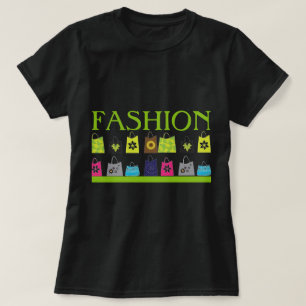 SHOPPING QUEEN COLLECTION - T-shirt femme