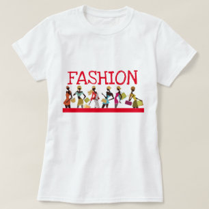 Shopping Queen Collection - T-Shirt femme