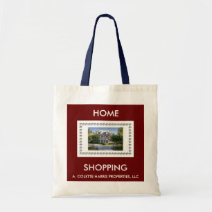 Shopping Tote- Design 1 Tote Bag