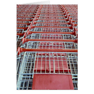 Shopping trolleys