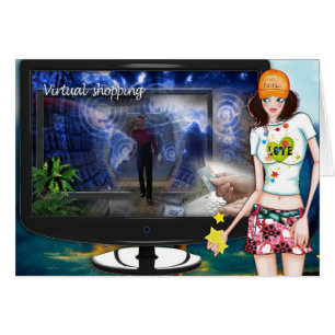 shopping virtuel
