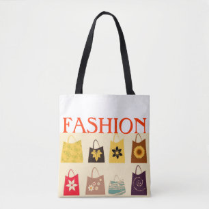 SHOPPPING QUEEN COLLECTION - SAC FOURRE-TOUT Dames