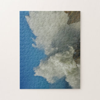 Shore Acres Show Off Jigsaw Puzzle