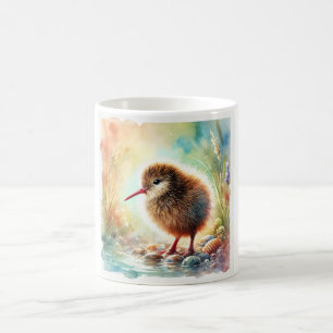 Shore Kiwi in Natural Colors 060824AREF115 - Water Coffee Mug