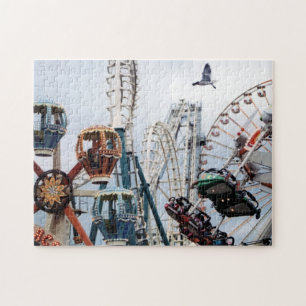 Shore Pier Jigsaw Puzzle