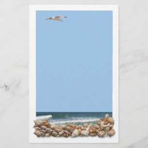 Shore stationery