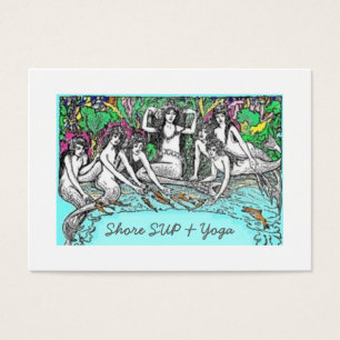 Shore SUP & Yoga