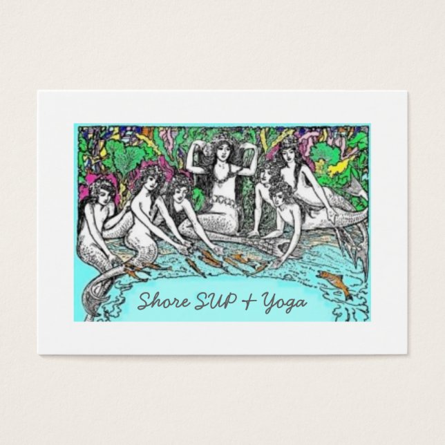Shore SUP & Yoga (Front)