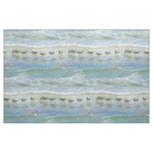 Shorebirds, A Day at the Beach
