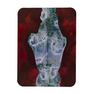 Shoreline 2009 magnet