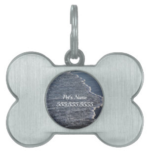 Shoreline Beauty Pet Name Tag