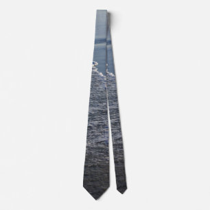 Shoreline Beauty Tie