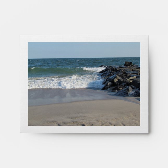 Shoreline Envelopes (Front)